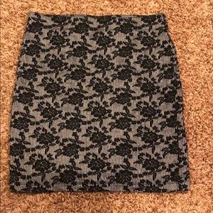 Forever 21 pencil skirt